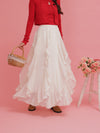 Victoria Long Skirt