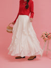 Victoria Long Skirt