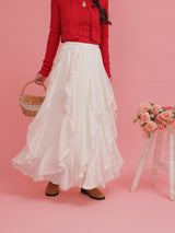Victoria Long Skirt