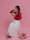 Victoria Long Skirt