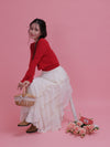 Victoria Long Skirt