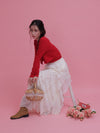 Victoria Long Skirt