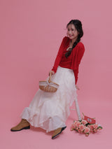 Victoria Long Skirt