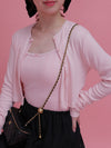 Rose Cherry Knit Set