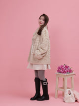 [PRE ORDER] Dreamy Tweed Jacket