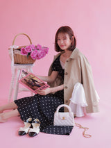 【PRE ORDER】Fairy Trench Coat