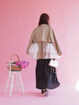 【PRE ORDER】Fairy Trench Coat