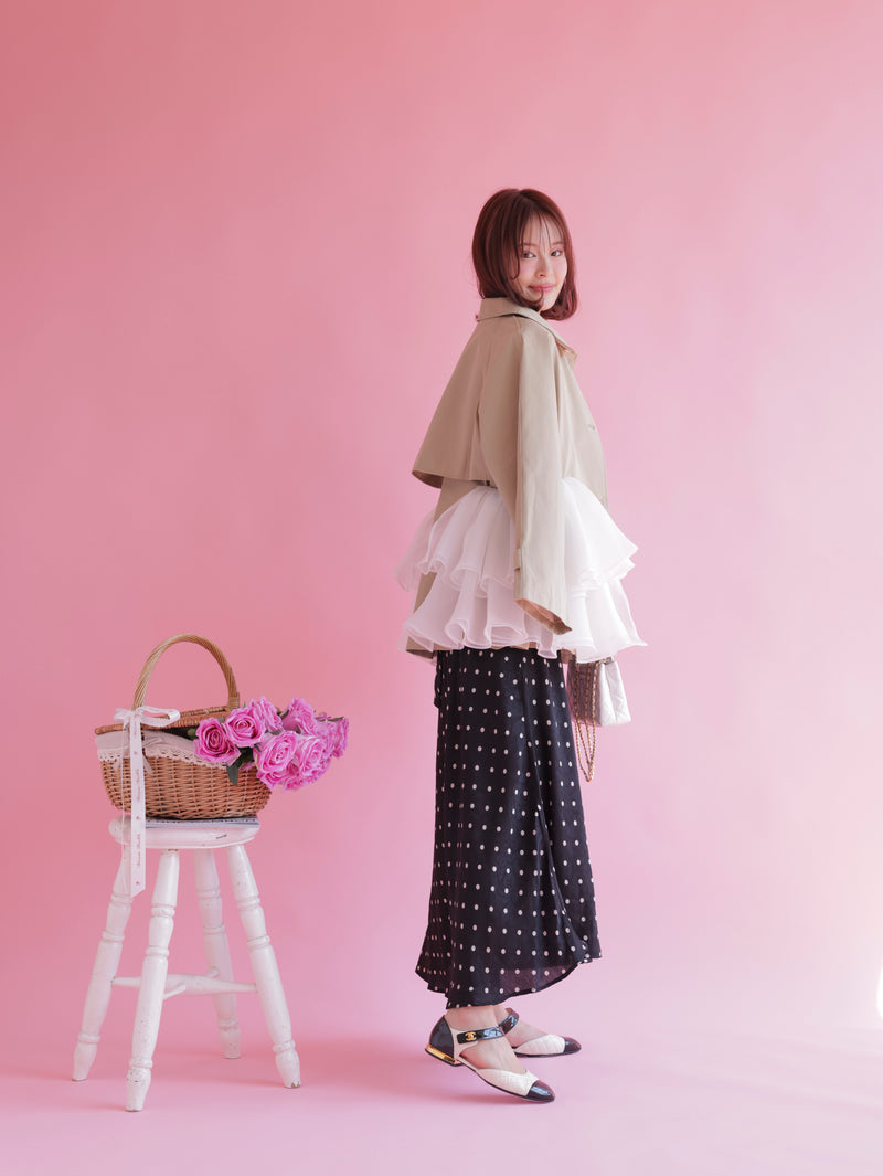 【PRE ORDER】Fairy Trench Coat