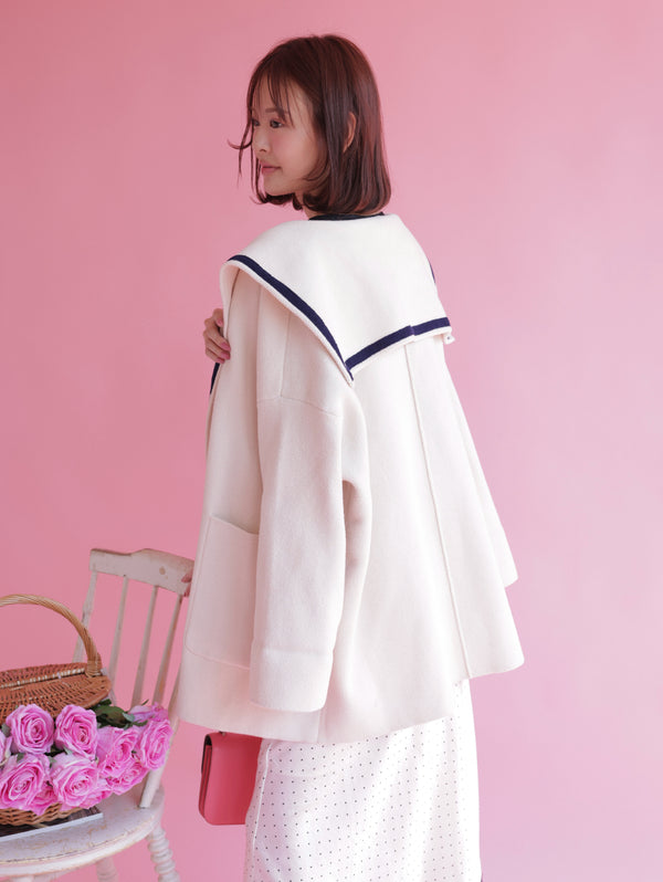 【再販】Initial Sailor Gown