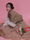 【PRE ORDER】Tulle Trench Jk