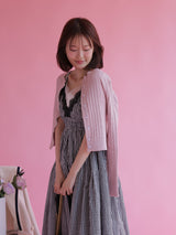 Cable Knit Cardigan
