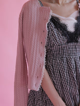 Cable Knit Cardigan