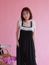Baby Frill Salopette