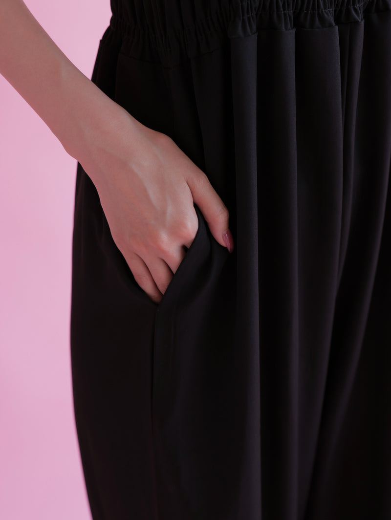 Baby Frill Salopette