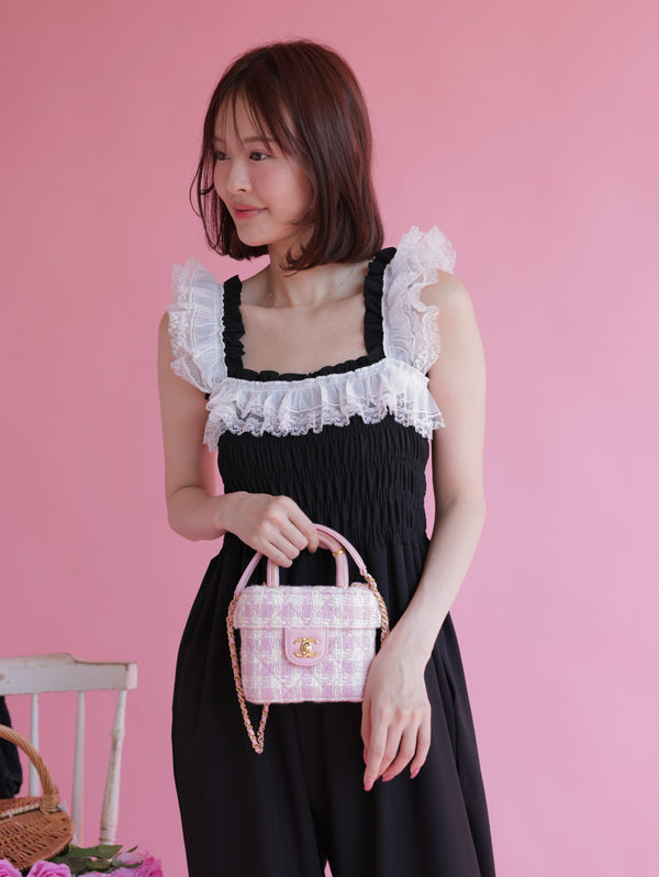 Baby Frill Salopette