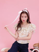 [預購] 夢幻花呢夾克