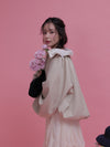【PRE ORDER】Lacy Balloon Jumper