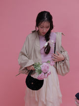 【PRE ORDER】Lacy Balloon Jumper