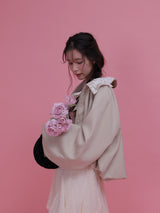 【PRE ORDER】Lacy Balloon Jumper