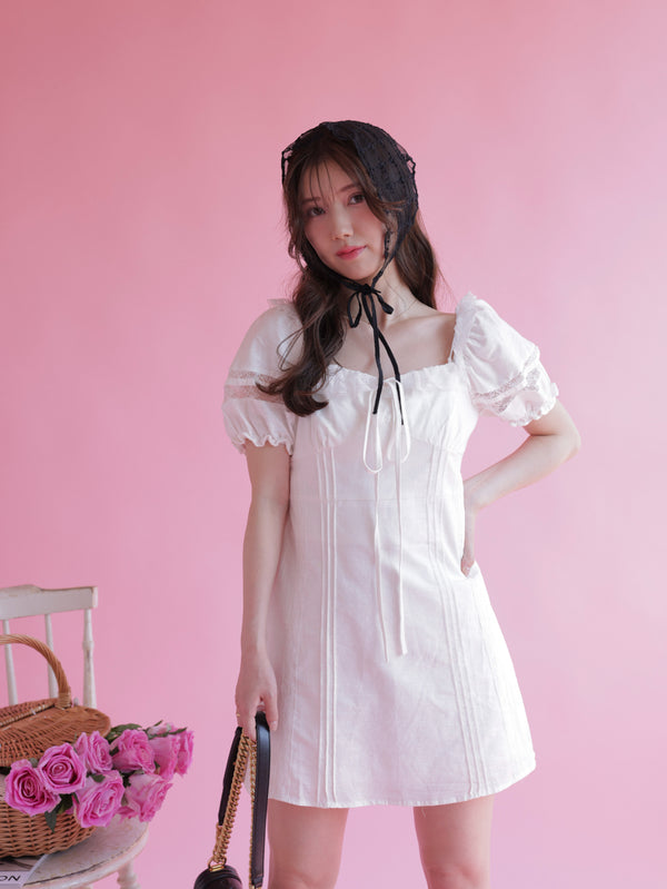 Cotton Lace Mini