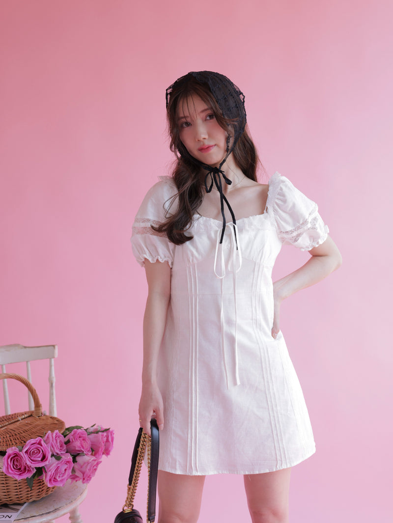 Cotton Lace Mini