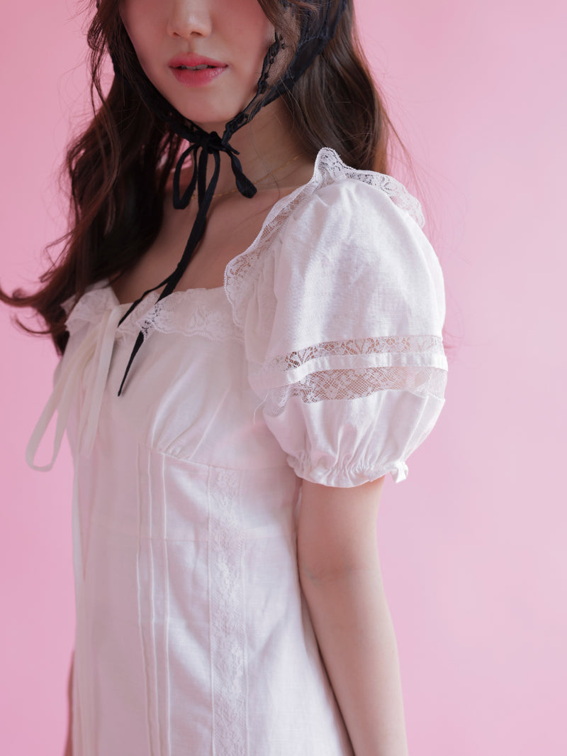 Cotton Lace Mini