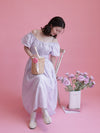 Odette Cotton Dress