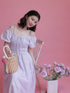 Odette Cotton Dress