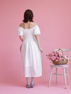 Odette Cotton Dress