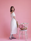 Odette Cotton Dress