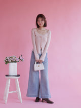 Swan Stretch Denim