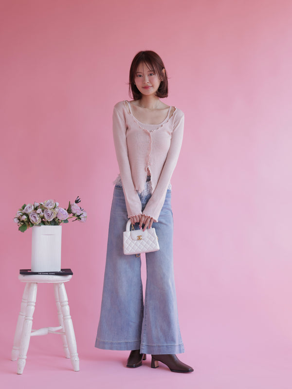 Swan Stretch Denim