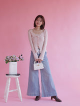 Swan Stretch Denim