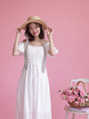 Odette Cotton Dress