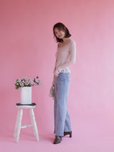 Swan Stretch Denim