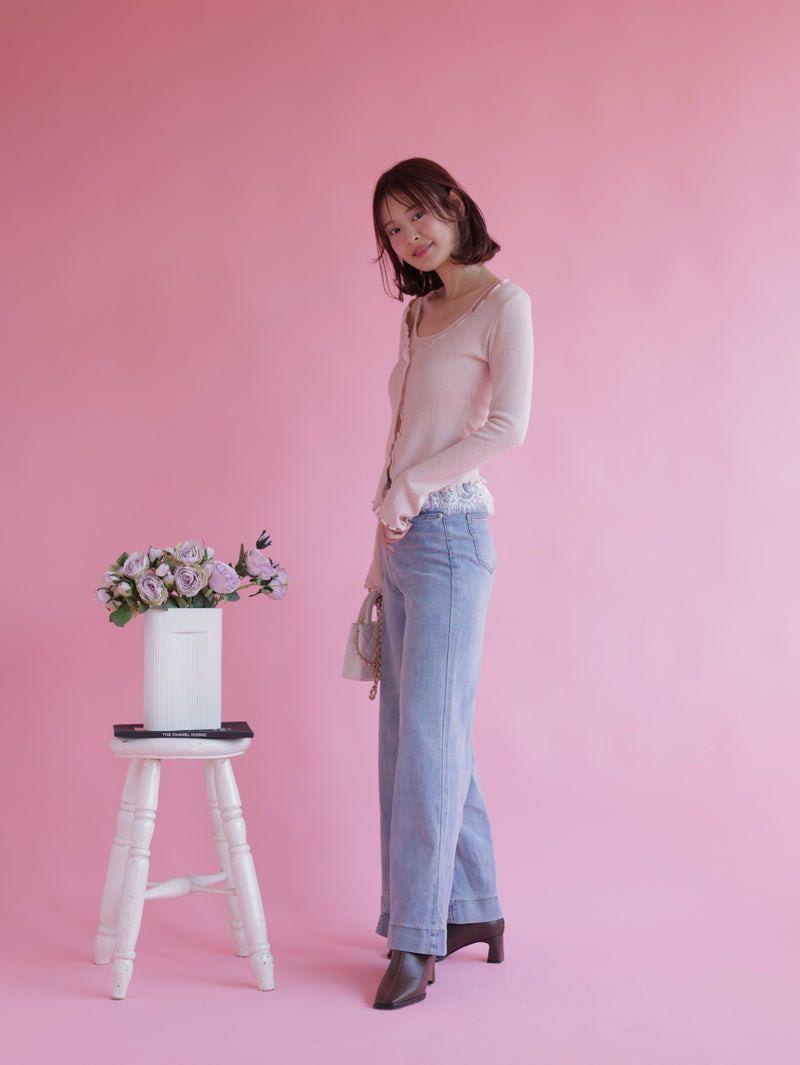 Swan Stretch Denim