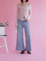 Swan Stretch Denim