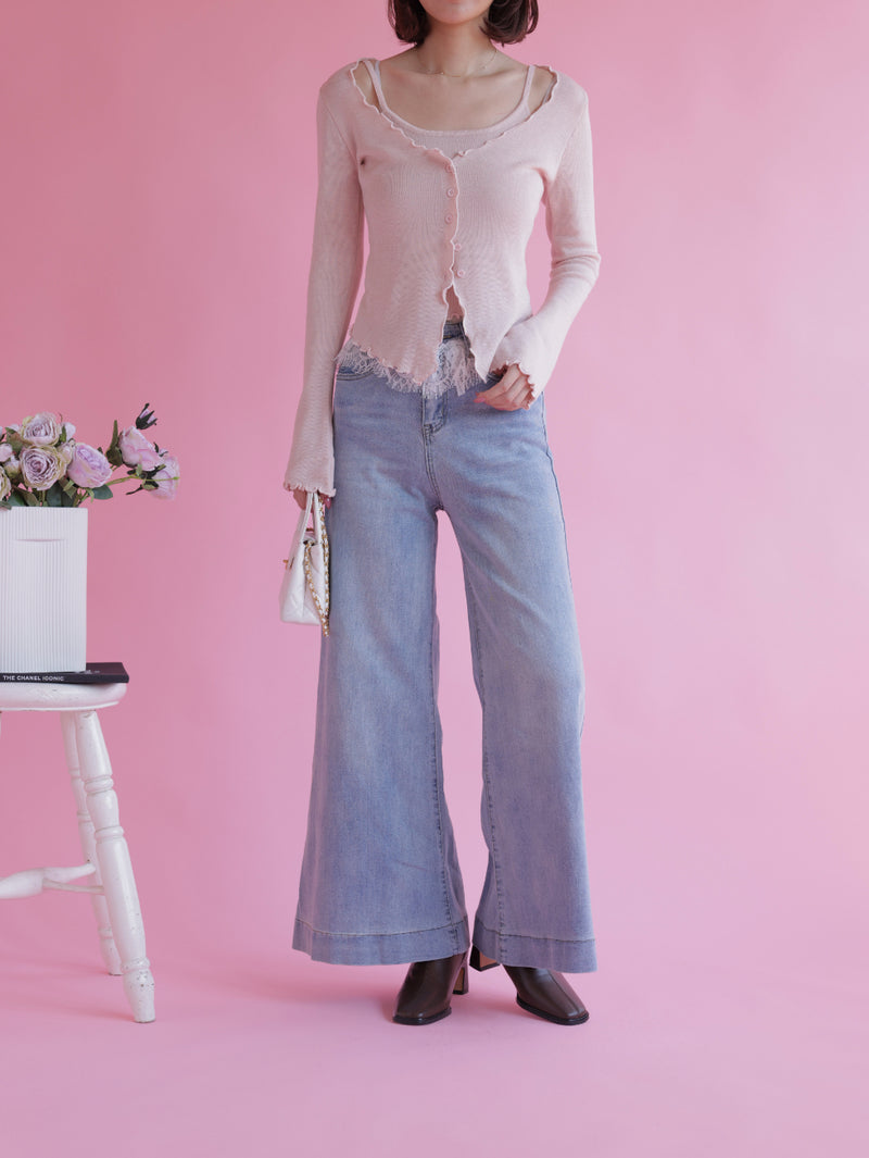 Swan Stretch Denim