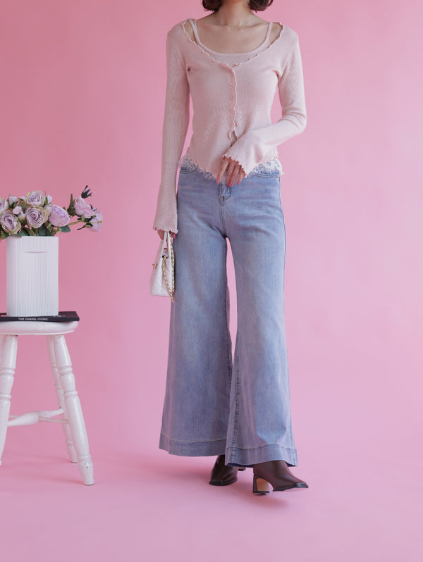 Swan Stretch Denim
