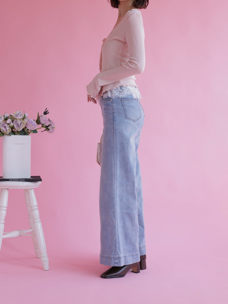 Swan Stretch Denim