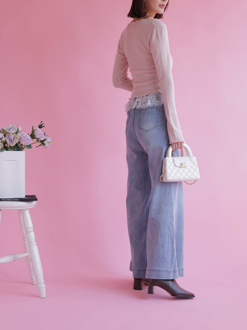 Swan Stretch Denim
