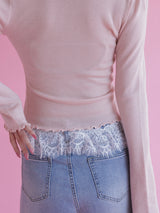 Swan Stretch Denim