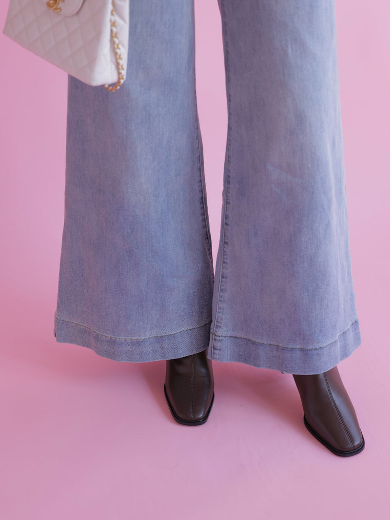 Swan Stretch Denim