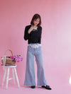 Classic Knit Jacket - MAISON MARBLE