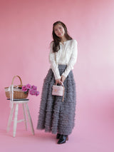 [PRE ORDER] Dreamy Tweed Jacket