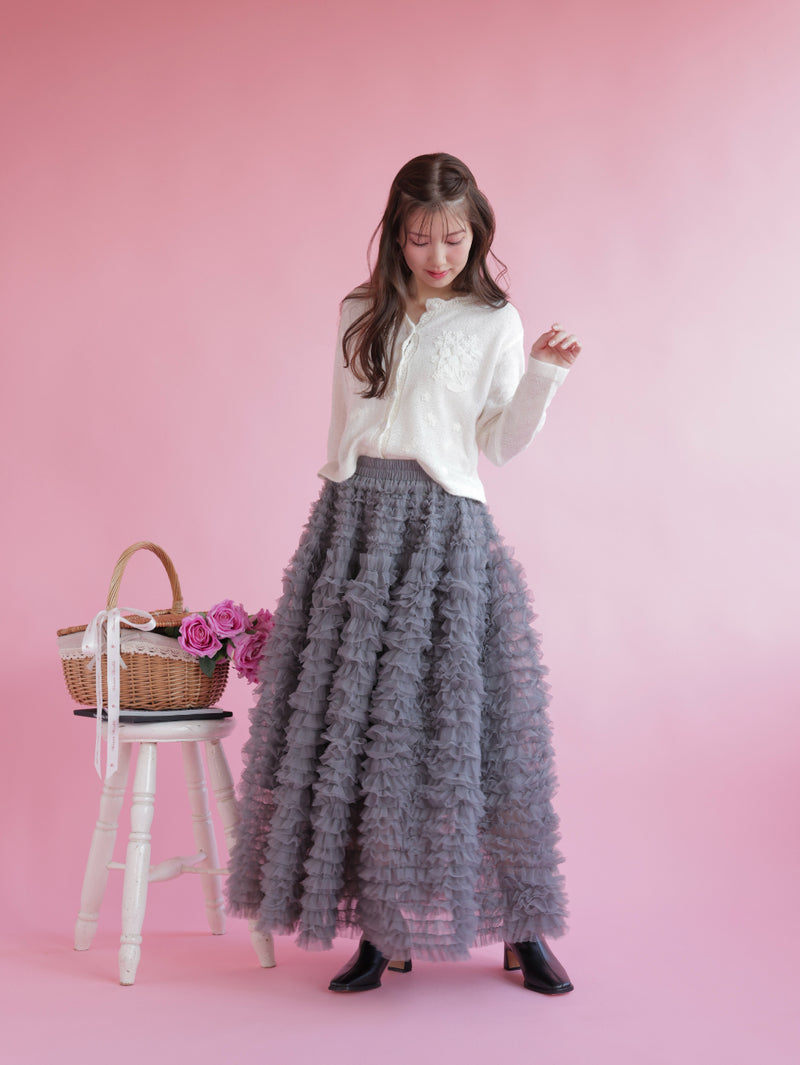 [PRE ORDER] Dreamy Tweed Jacket