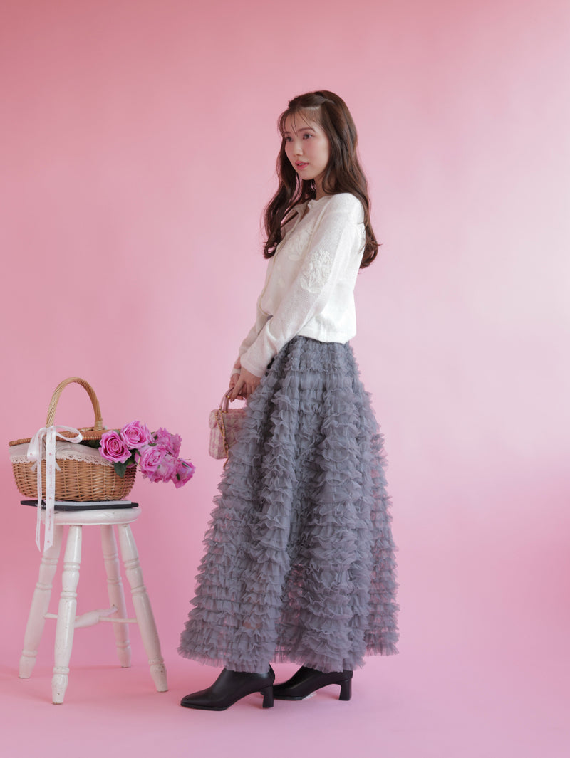 [PRE ORDER] Dreamy Tweed Jacket