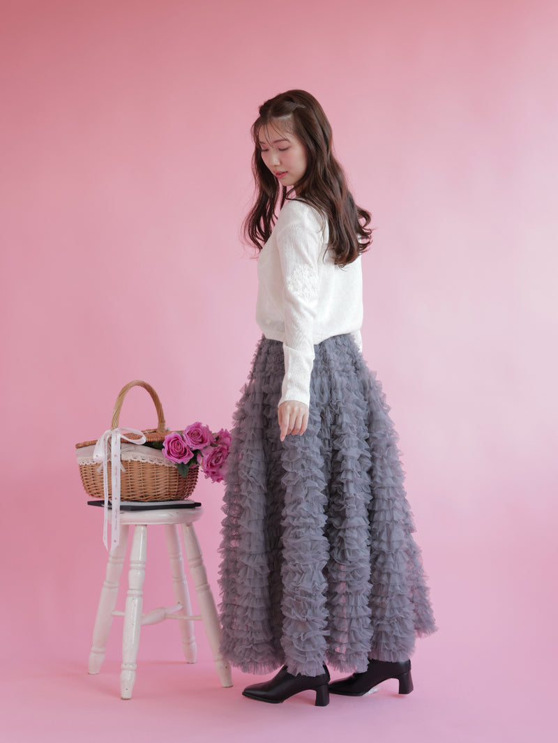[PRE ORDER] Dreamy Tweed Jacket