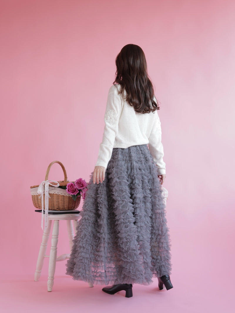 [PRE ORDER] Dreamy Tweed Jacket