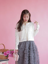 Snow White Cardigan